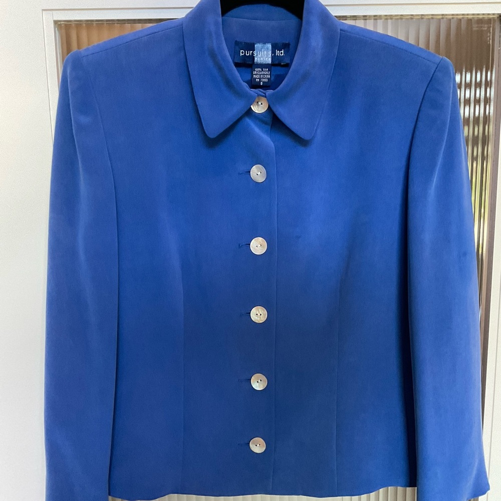 Pursuits, Ltd Petite Suit Jacket